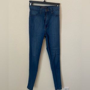 Fashion nova woman’s jean high rise size 24